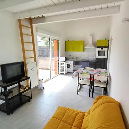 Maisonnette A Brem Sur Mer 4 Pers 別荘