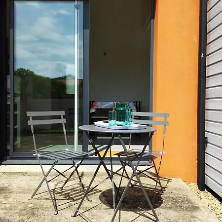 Maisonnette A Brem Sur Mer 4 Pers 別荘