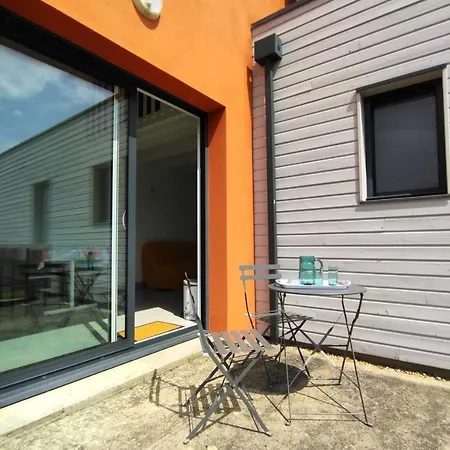 Maisonnette A Brem Sur Mer 4 Pers * ブレム・シュル・メール