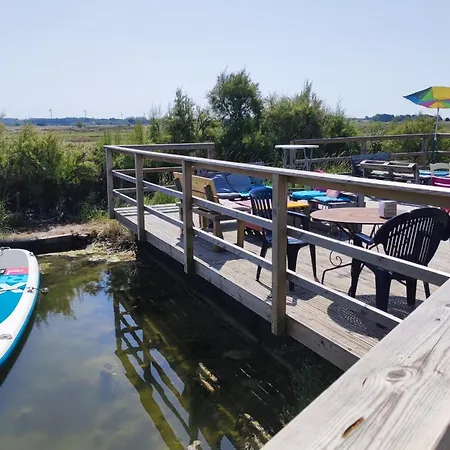 Maisonnette A Brem Sur Mer 4 Pers 別荘 ブレム・シュル・メール