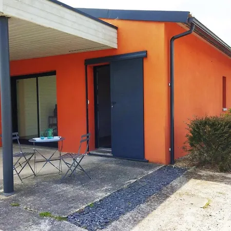 Maisonnette A Brem Sur Mer 4 Pers 別荘 *